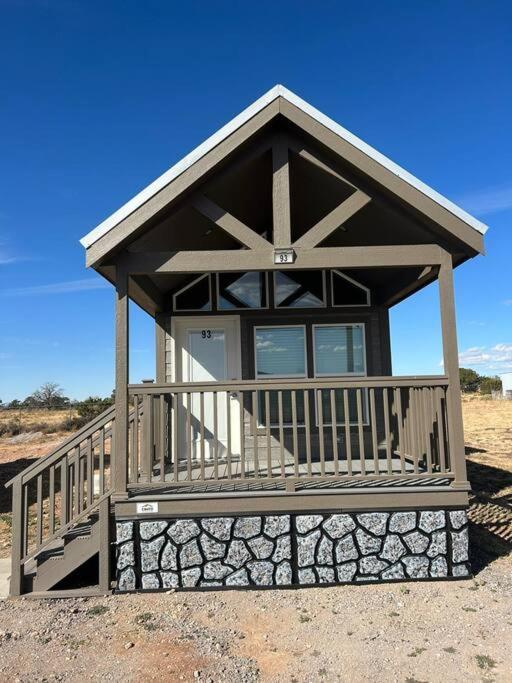 093 Star Gazing Tiny Home Nr Grand Canyon South Rim Sleeps 8 Valle Eksteriør bilde