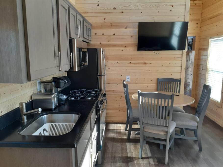 093 Star Gazing Tiny Home Nr Grand Canyon South Rim Sleeps 8 Valle Eksteriør bilde