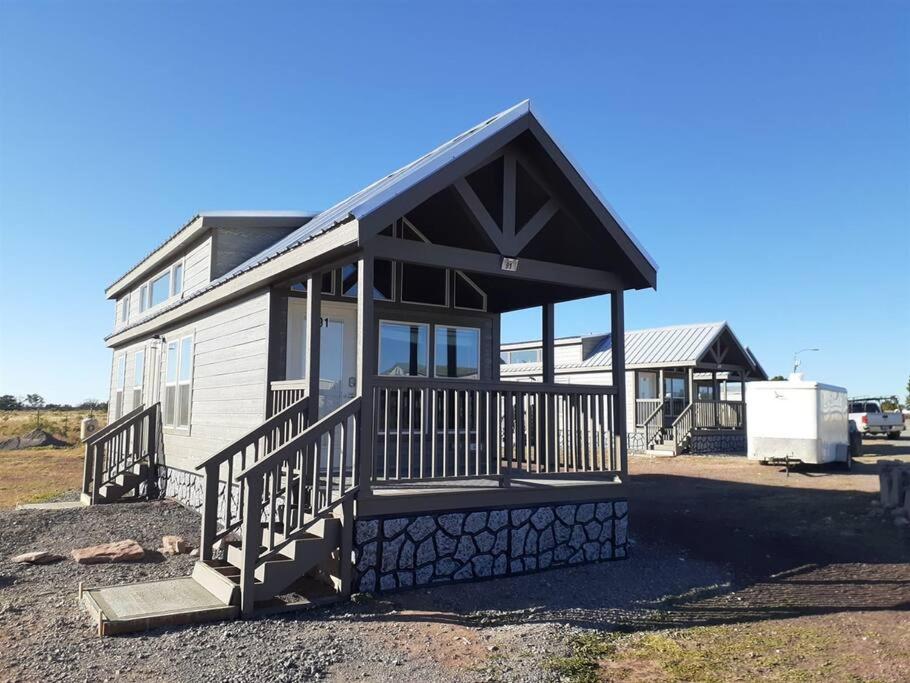 093 Star Gazing Tiny Home Nr Grand Canyon South Rim Sleeps 8 Valle Eksteriør bilde