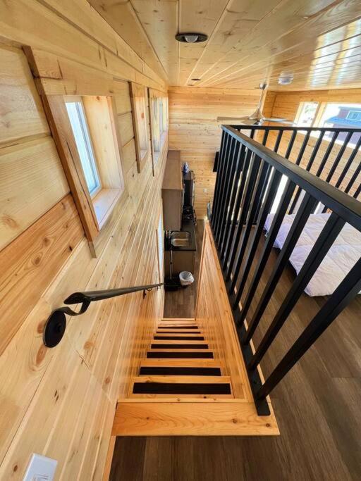 093 Star Gazing Tiny Home Nr Grand Canyon South Rim Sleeps 8 Valle Eksteriør bilde