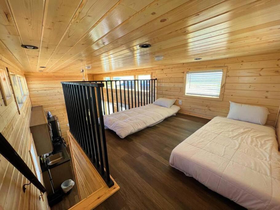 093 Star Gazing Tiny Home Nr Grand Canyon South Rim Sleeps 8 Valle Eksteriør bilde