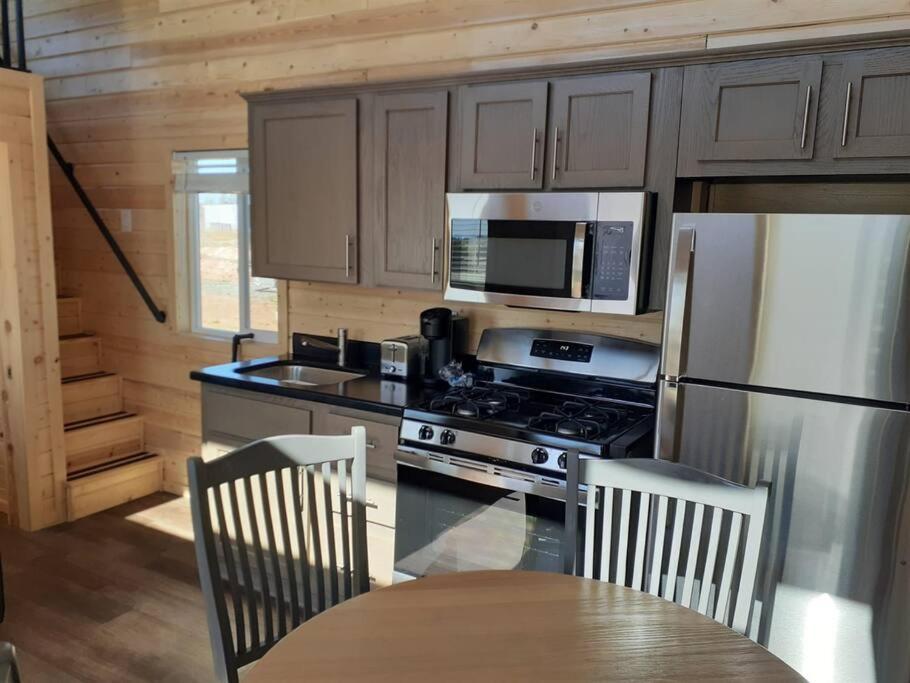 093 Star Gazing Tiny Home Nr Grand Canyon South Rim Sleeps 8 Valle Eksteriør bilde