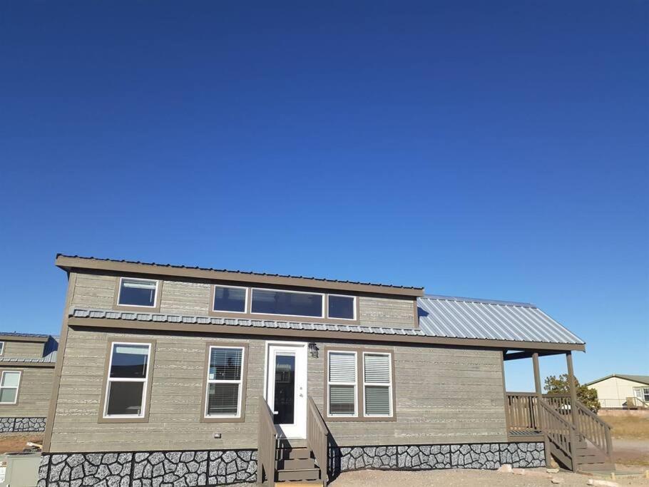093 Star Gazing Tiny Home Nr Grand Canyon South Rim Sleeps 8 Valle Eksteriør bilde