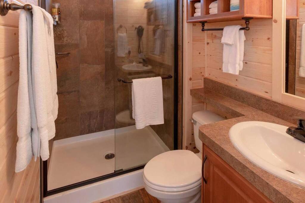 093 Star Gazing Tiny Home Nr Grand Canyon South Rim Sleeps 8 Valle Eksteriør bilde