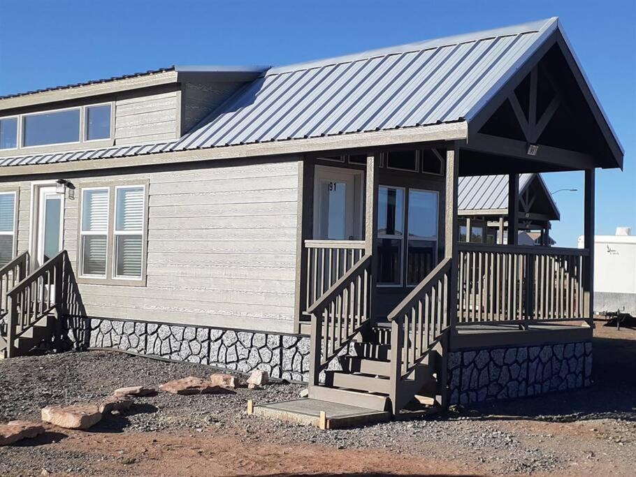 093 Star Gazing Tiny Home Nr Grand Canyon South Rim Sleeps 8 Valle Eksteriør bilde