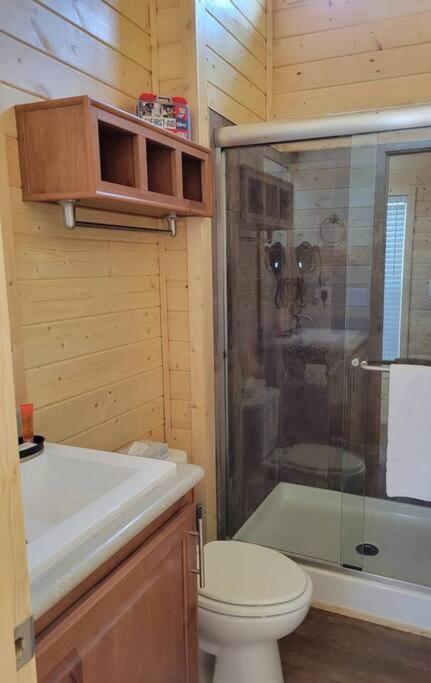 093 Star Gazing Tiny Home Nr Grand Canyon South Rim Sleeps 8 Valle Eksteriør bilde