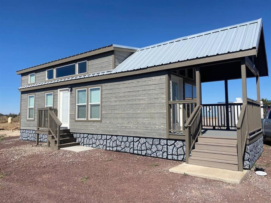 093 Star Gazing Tiny Home Nr Grand Canyon South Rim Sleeps 8 Valle Eksteriør bilde